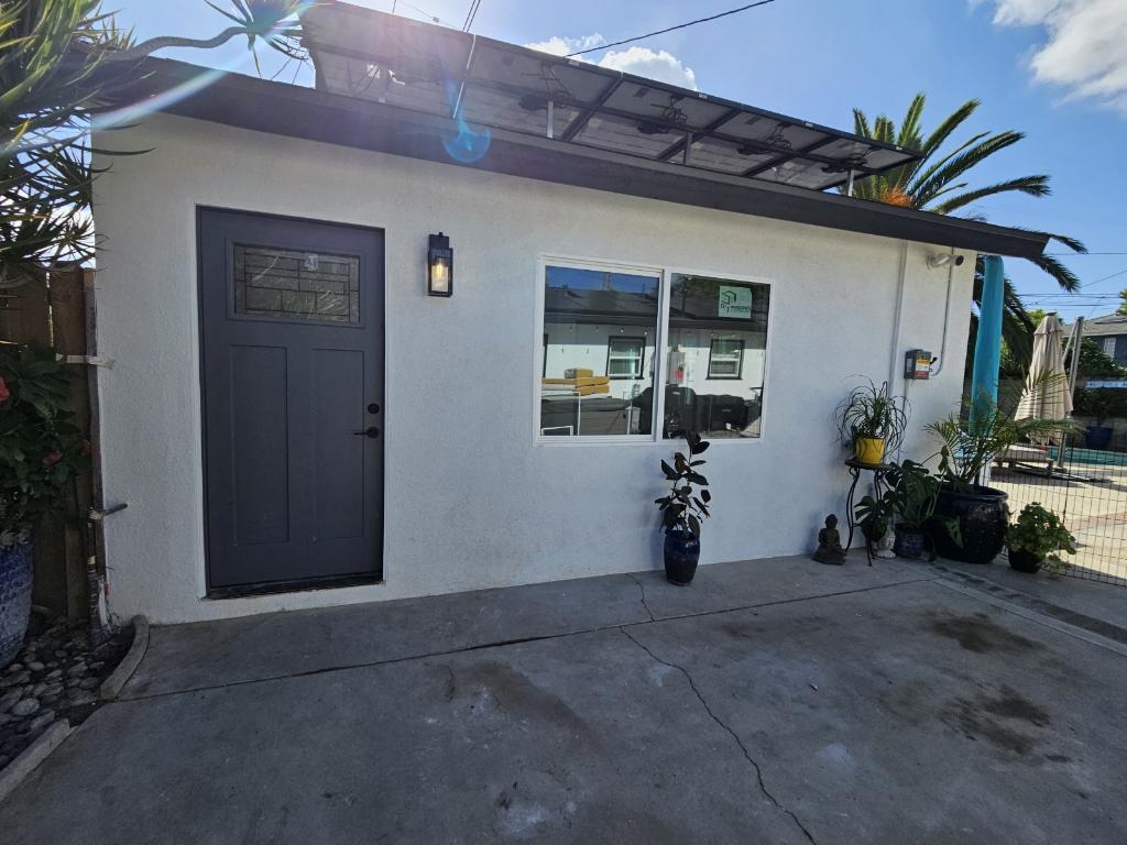 Garage Conversion After